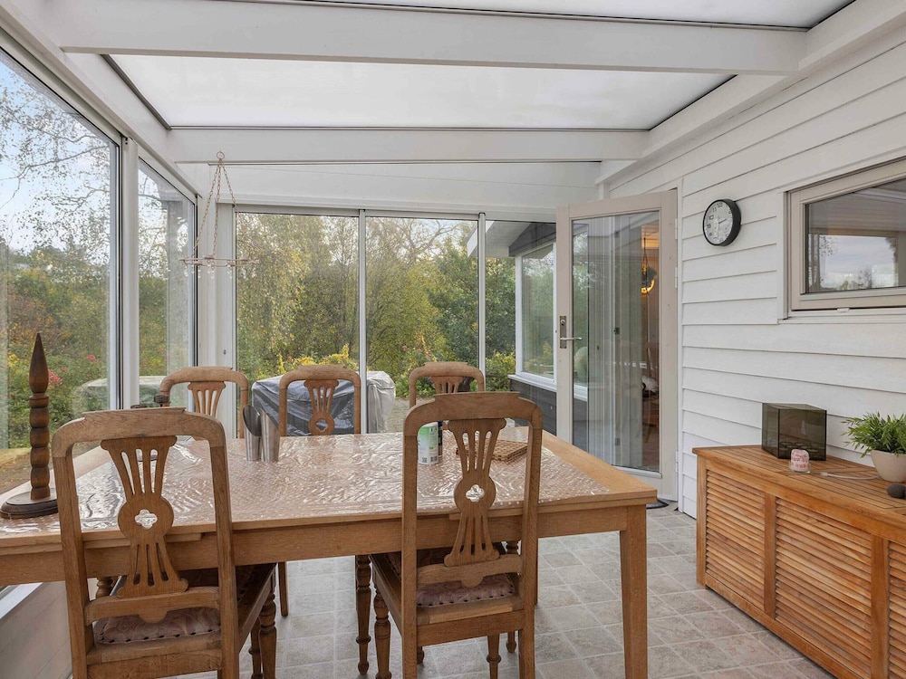 5 Star Holiday Home in Ebeltoft