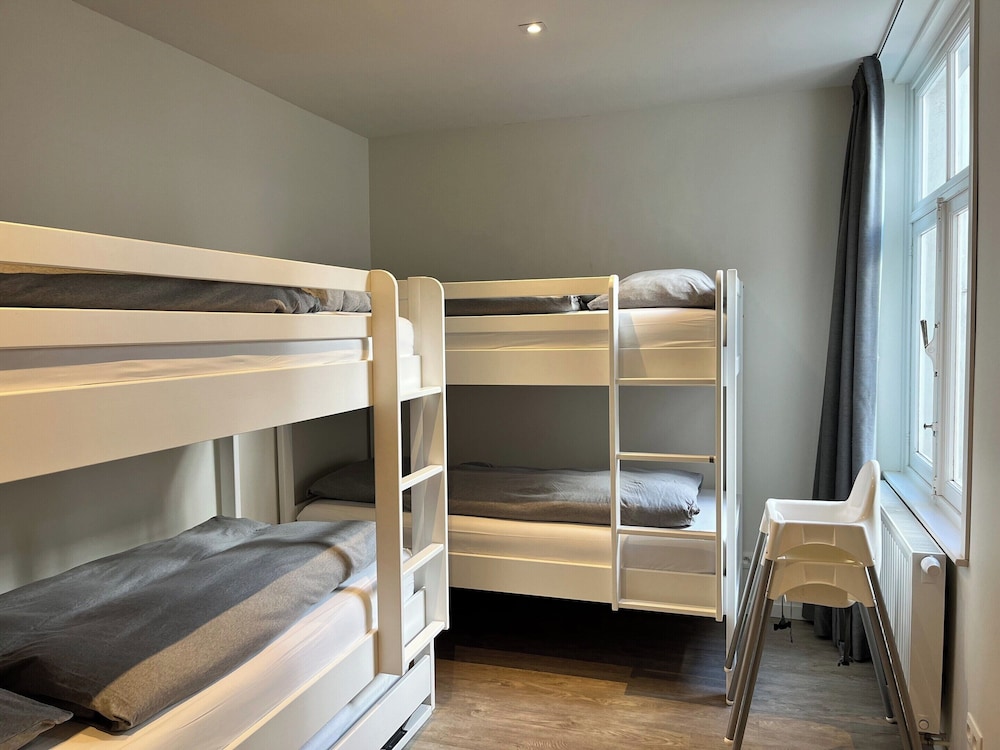 Apartment Nieuwpoort Near the Beach