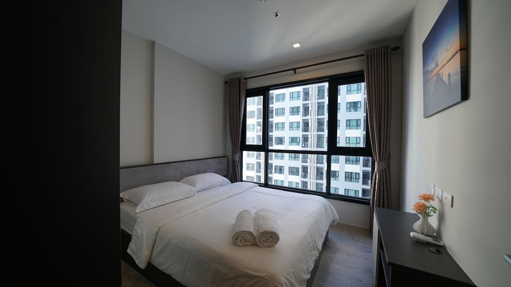 The Base Central Pattaya BY U Plus