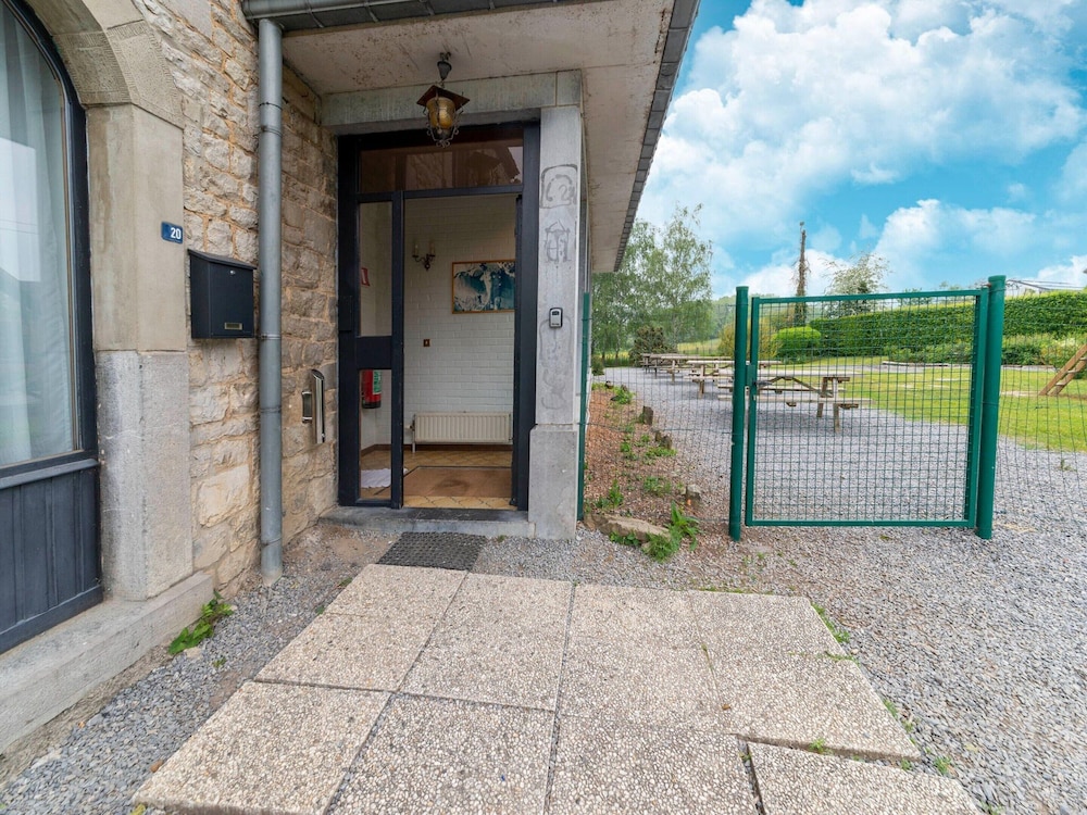 Villa in Ardennes With Sauna and Jacuzzi