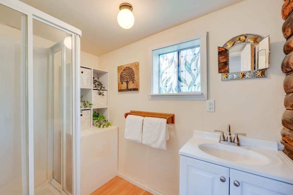 'minnehaha' Allenspark Cabin Near Hiking! - Property Image 15