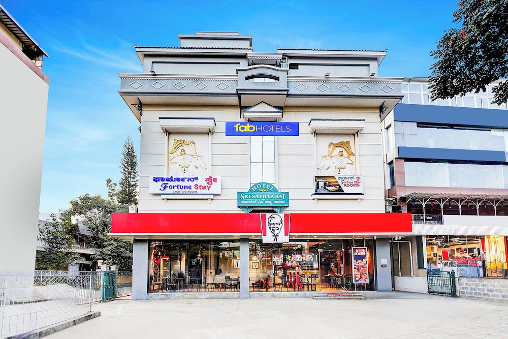 Fabhotel Fortune Stay Whitefield Itpl