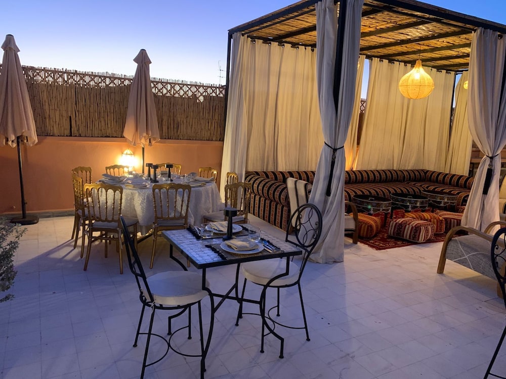 Médina Charme Riad and Spa