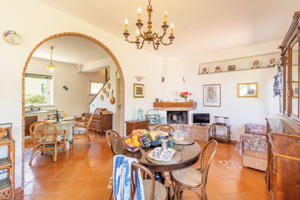 Villa Maria Luisa Vista Mare, Palinuro