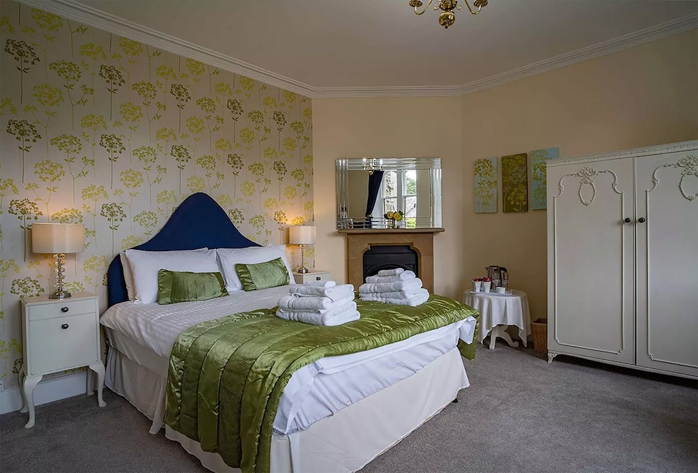 Mellington Hall Country House Hotel