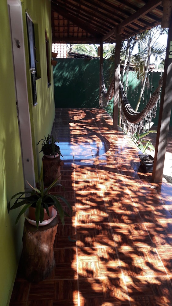 Pousada Cantinho das Mangueiras