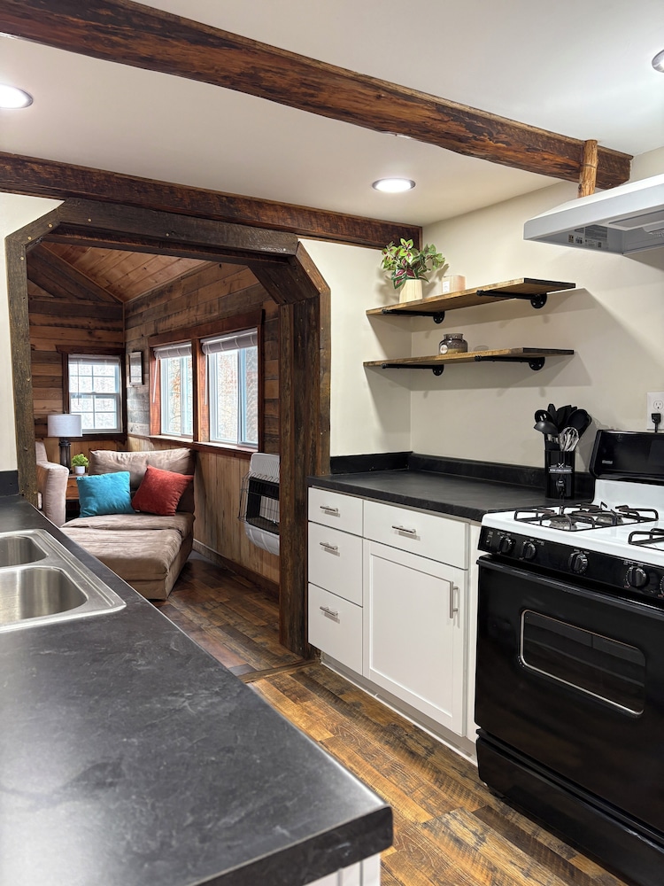 Newly Listed-Private 25-Acre Escape Near Red River Gorge