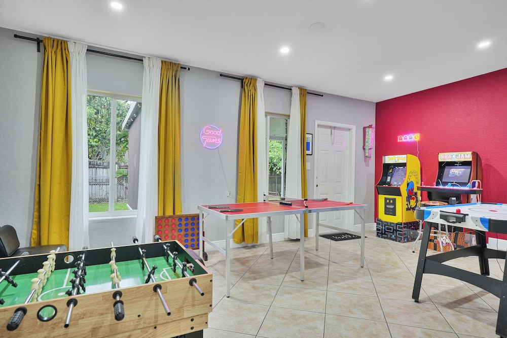 activities & amenities