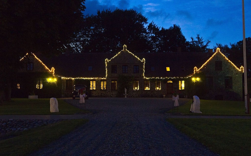 Lille Restrup Hovedgaard