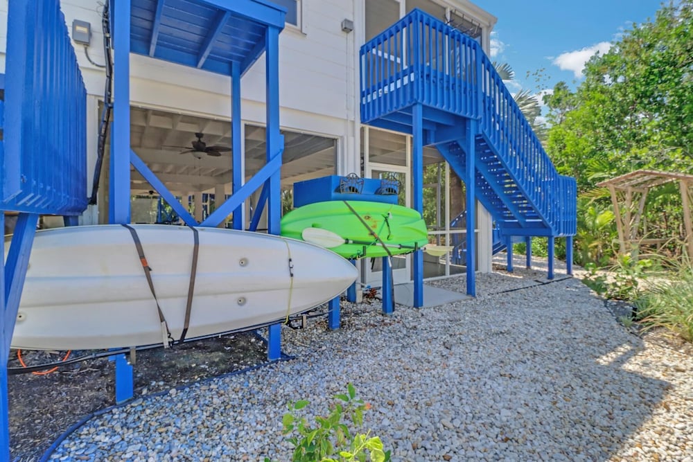 Flamingo Bayou A