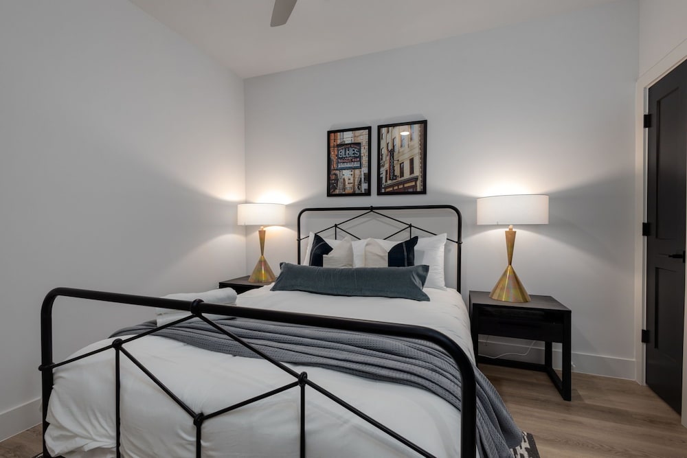 Nashville Hideaway-odyssey-heart of Midtown