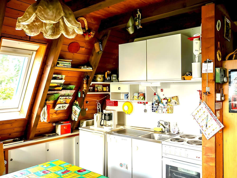 Ferienhaus Inmitten der Natur