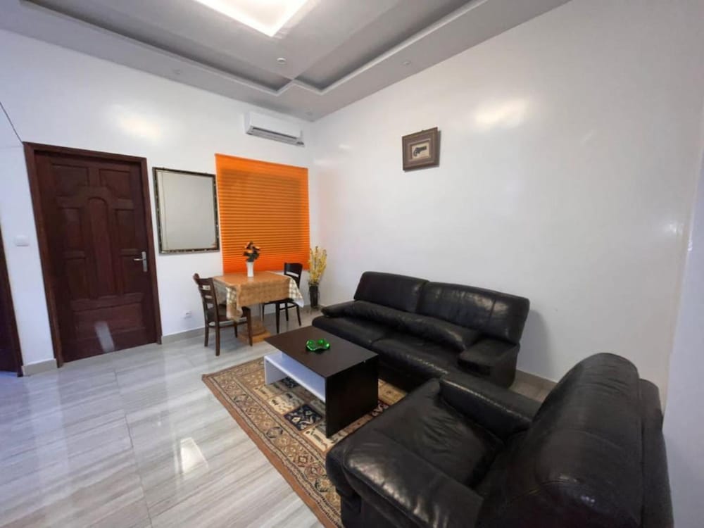 Villa soleil du Senegal