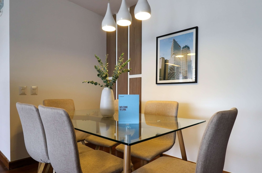 w Classy 2BR in Miraflores