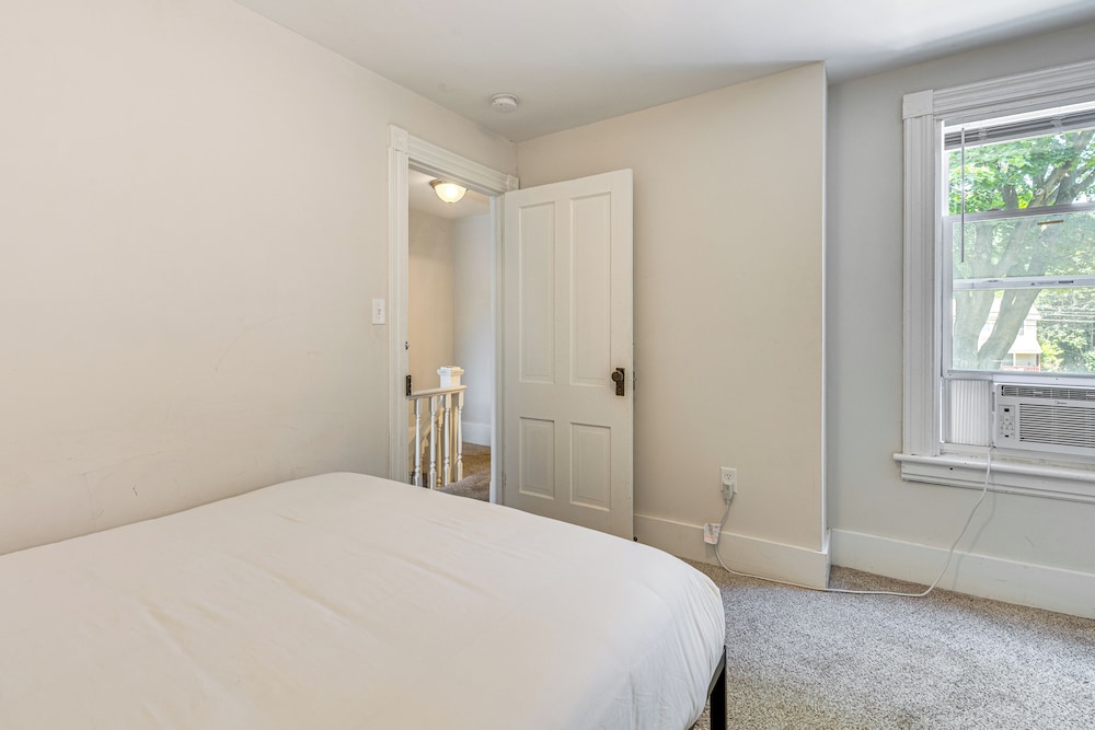 1 Block to Stroudsburg Main St: Chic Townhome