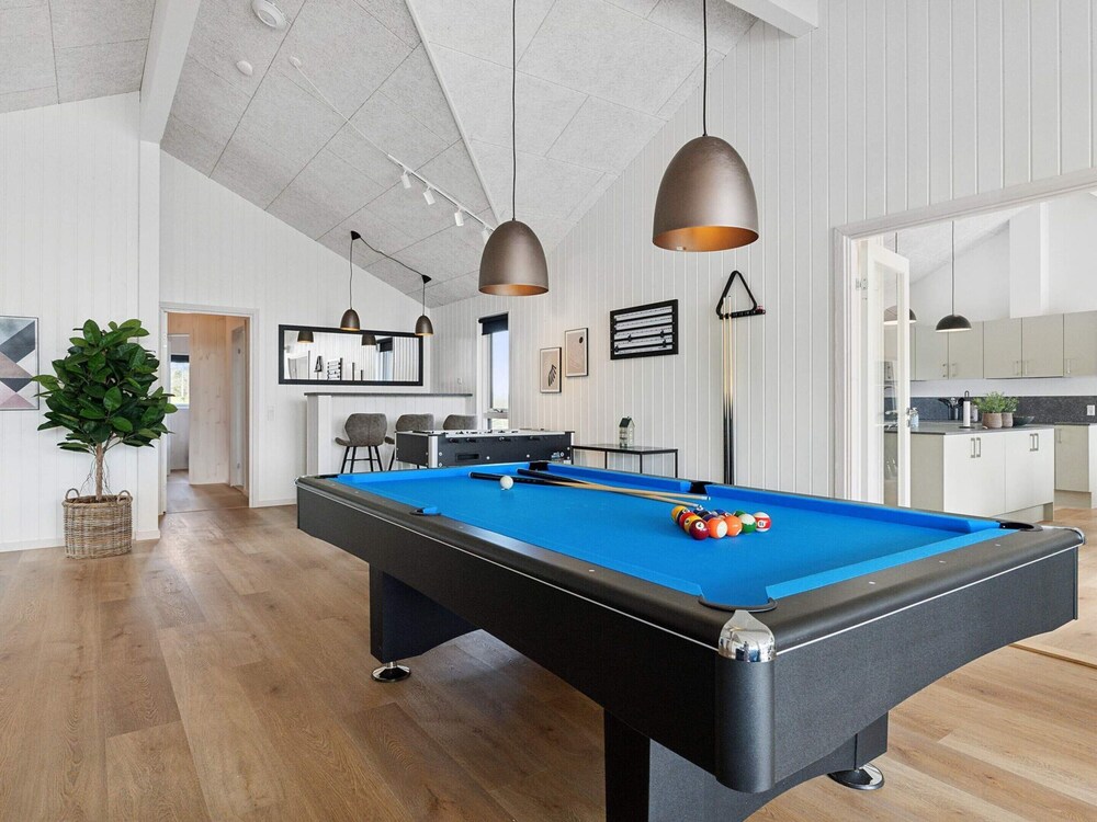 5 Star Holiday Home in Idestrup