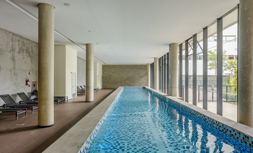 Modern Studio in Itaim Bibi-sp Cia2313
