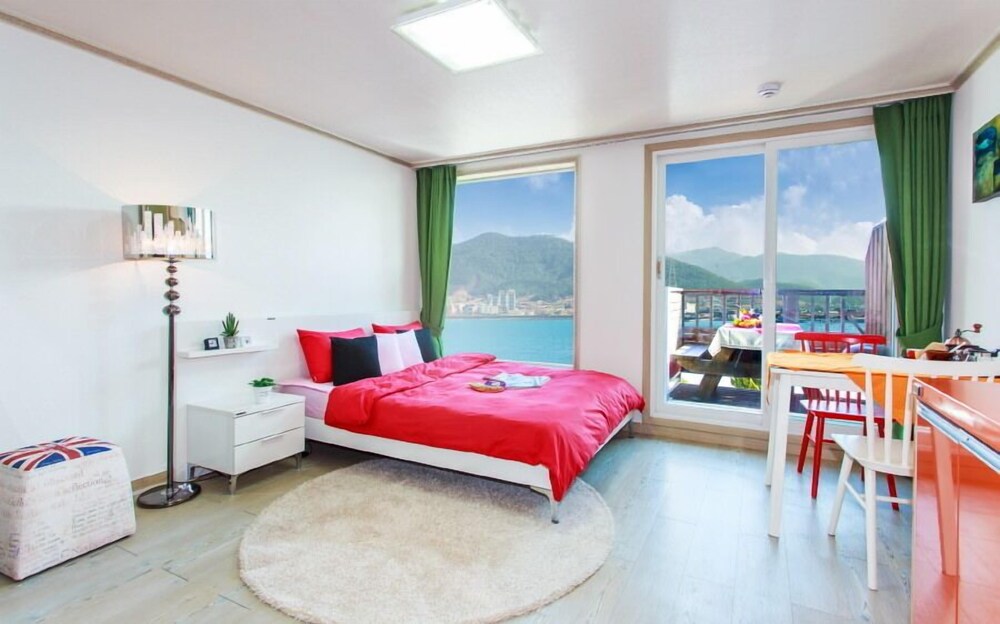Casa Pension Tongyeong
