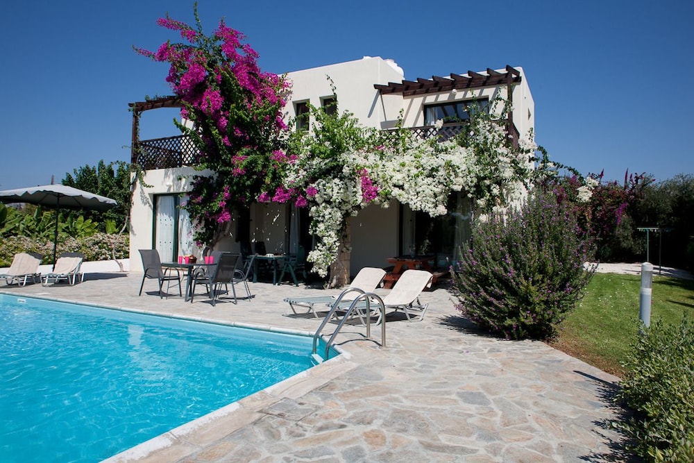 Banana Cyprus Villas