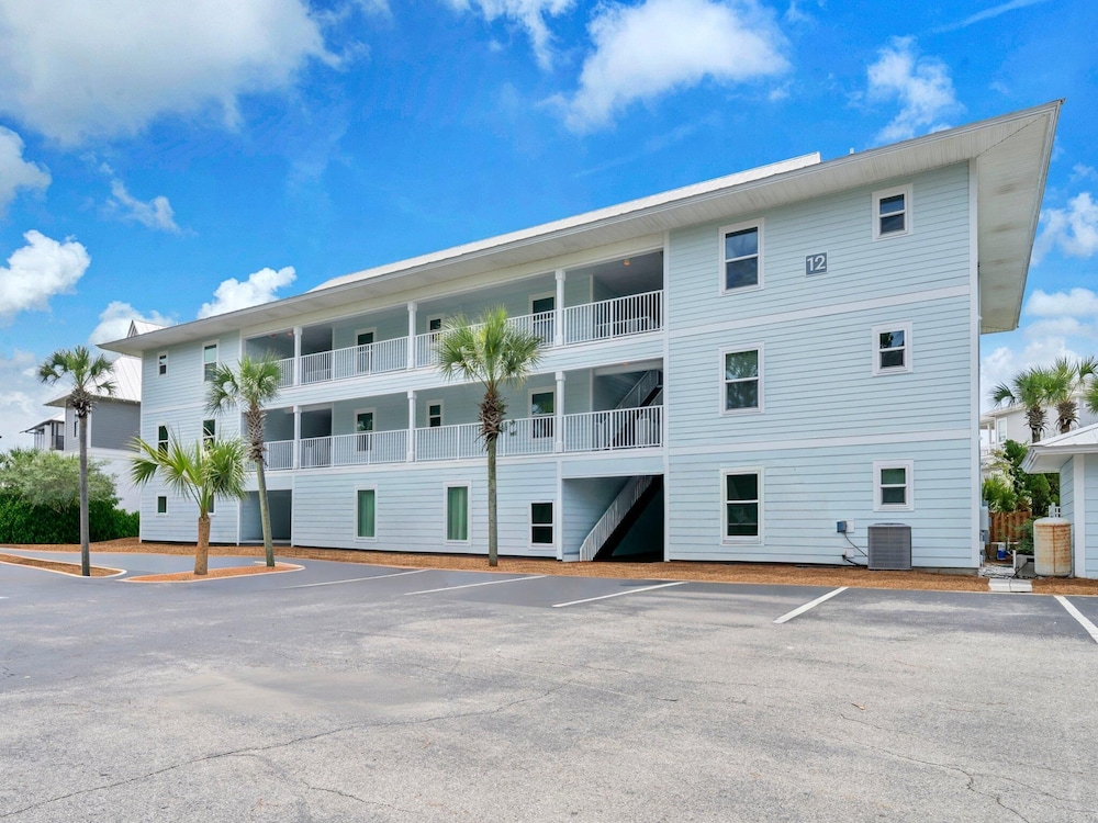Beachside Villas 1211