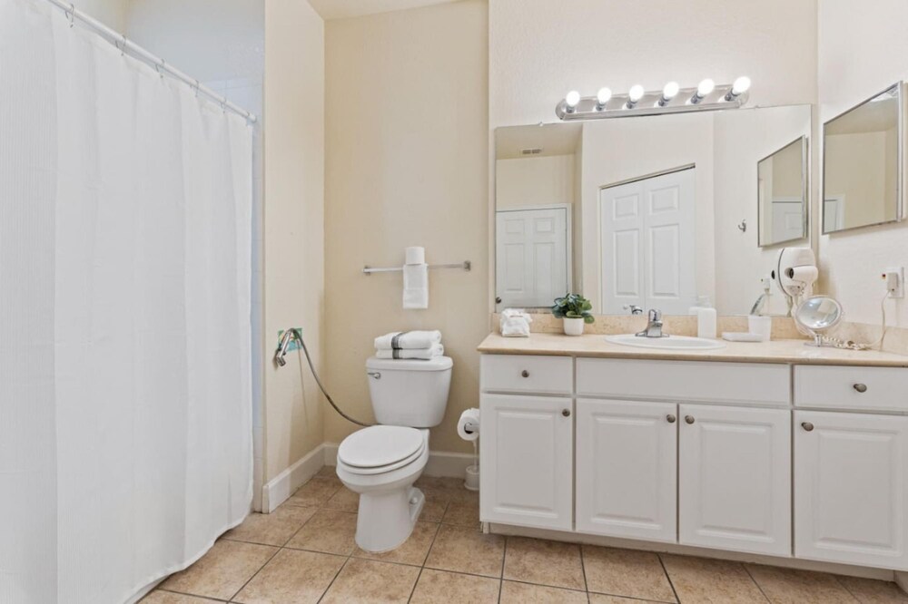 Cozy 4bdr House Near Disney 8101