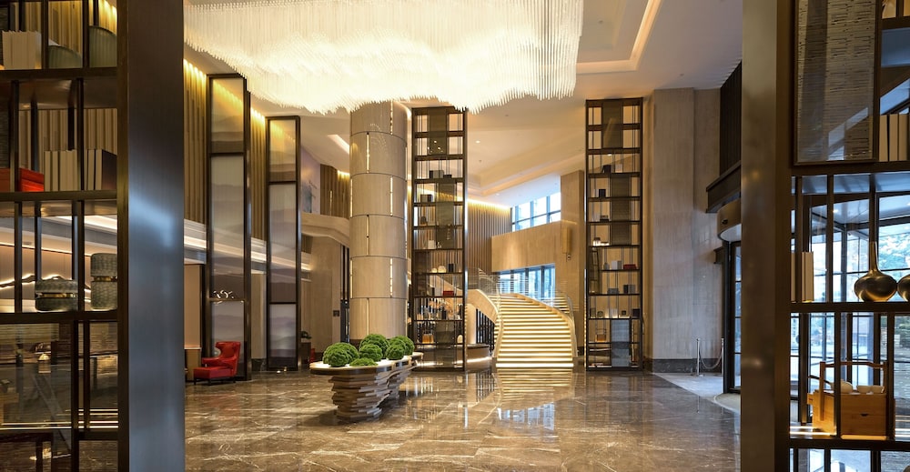 Nanning Vacations - Echarm Hotel Zhaoyang Culture Palace Dossen - Property Image 2