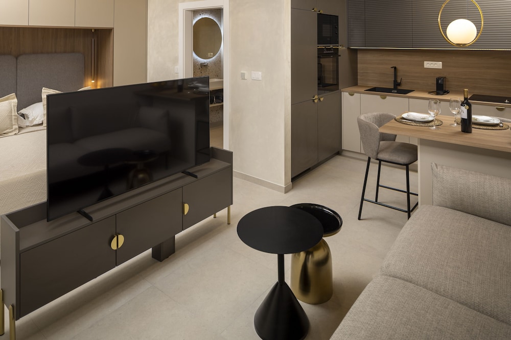 Villa Maja Aurelia in the Centre- Romantic studio apartment
