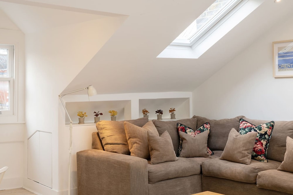 Luxury Penthouse in Maida Vale With Fast Wi-fi