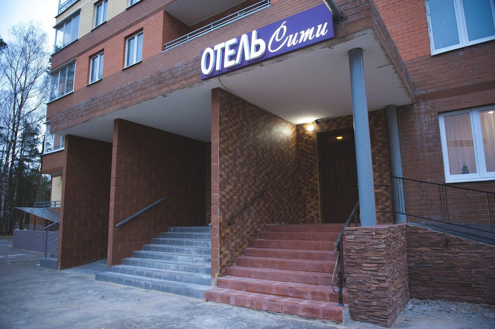 Hotel City