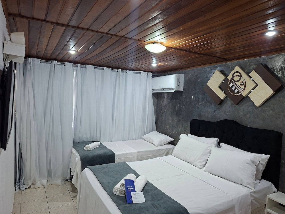 Apartment With Barbecue Area in Portinho Cfn0847