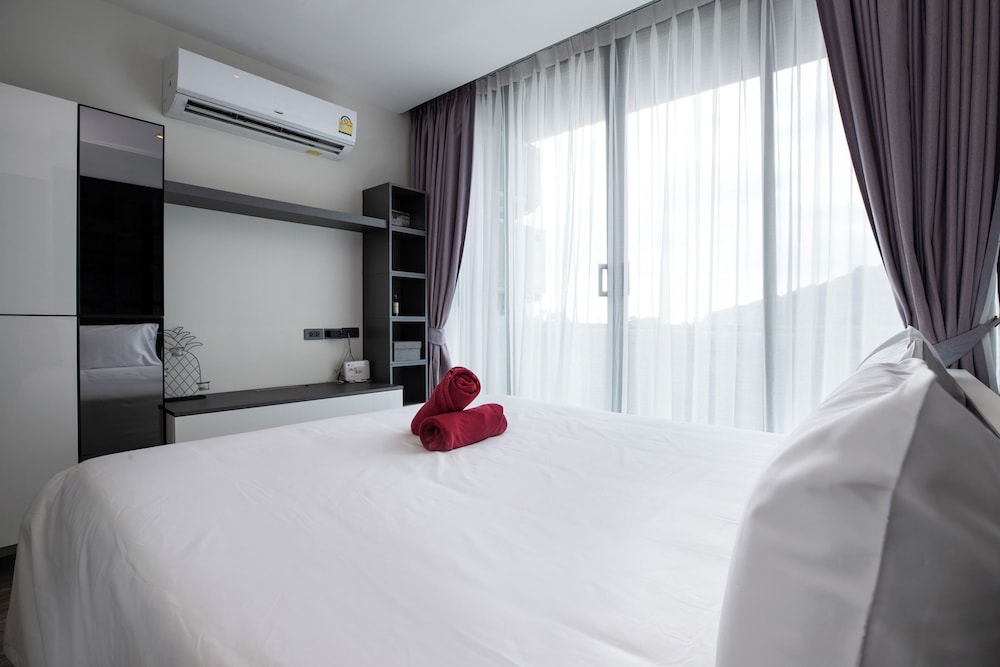 Condo Viva Patong A401 Freedom Beach view 4