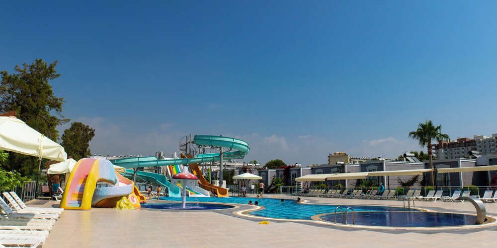 Doramar Resort Aqua Tatilkoyu