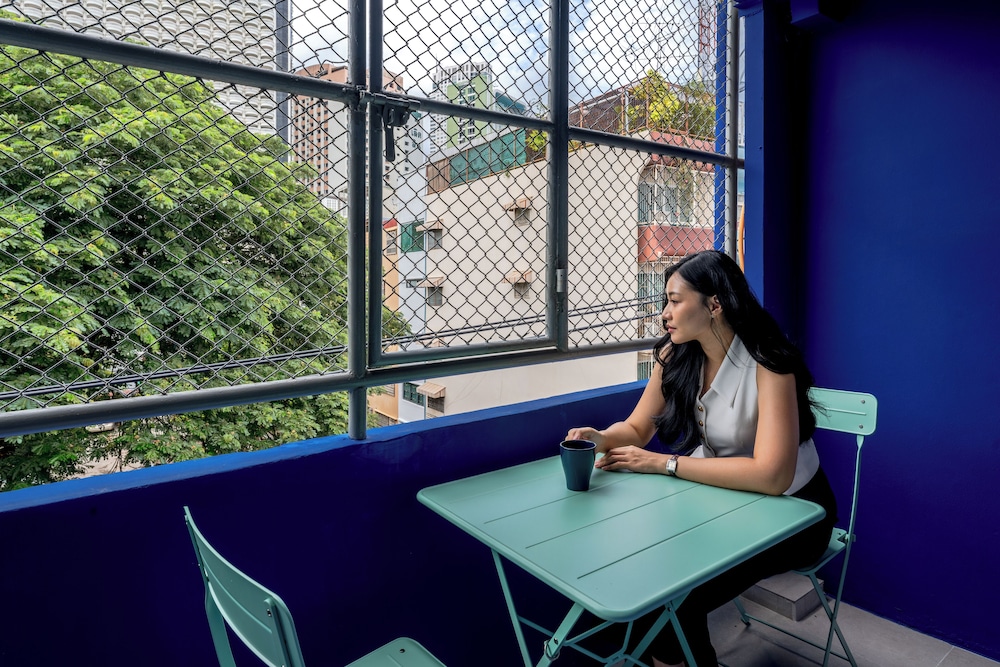 Bluehouse191 hometel