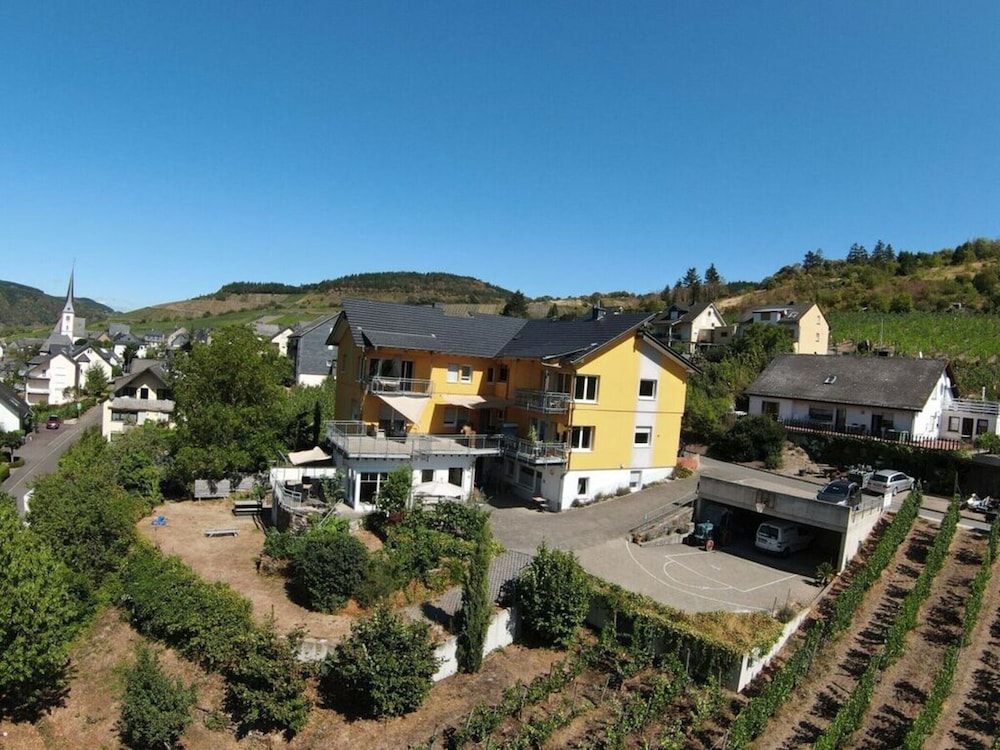 Sonnenhof Holiday Apartment 4