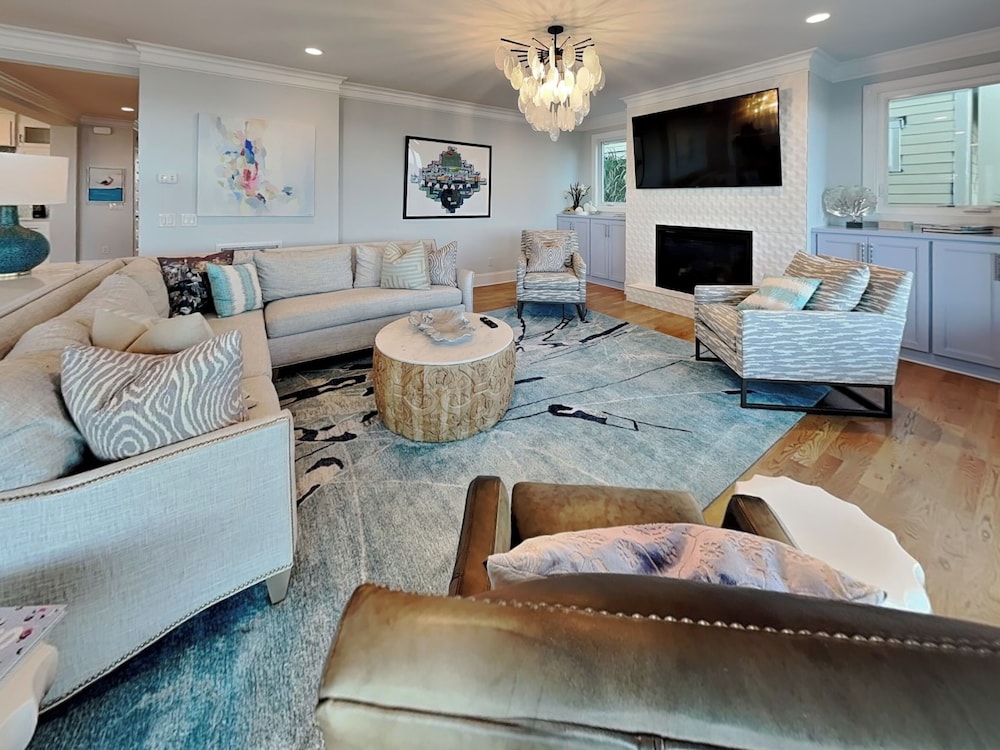 Southern Comfort by Carolina Retreats