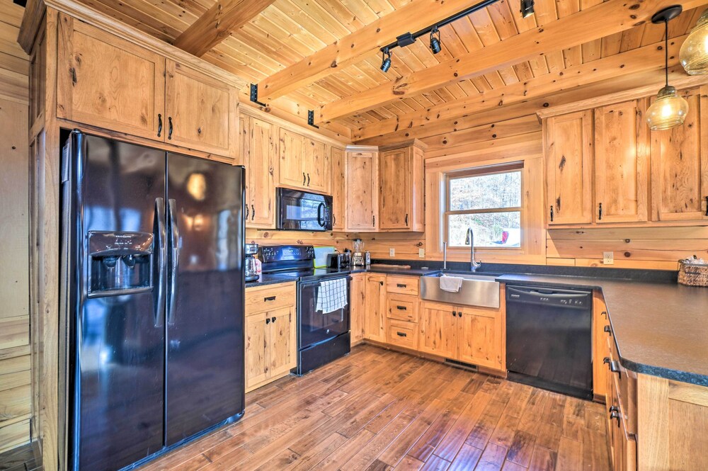 Norris Lake Vacation Rental w/ Boat Slip view 4