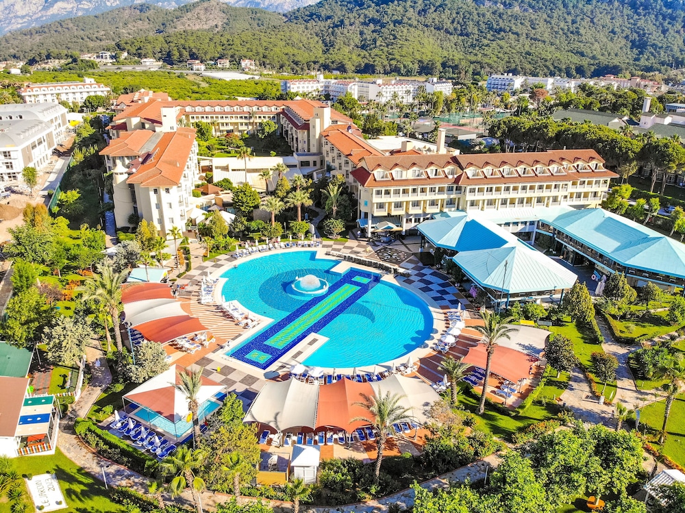 Queen's Park Resort Göynük