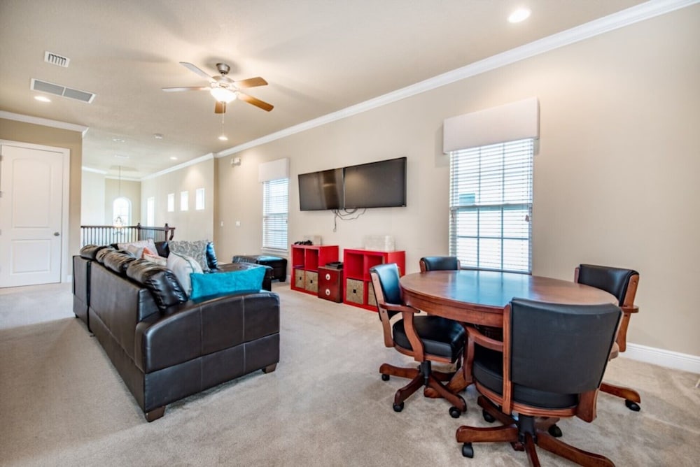 Luxury Villa With Majestic Golf Course Views, Reunion Resort, Villa Orlando 1795 - Image 5