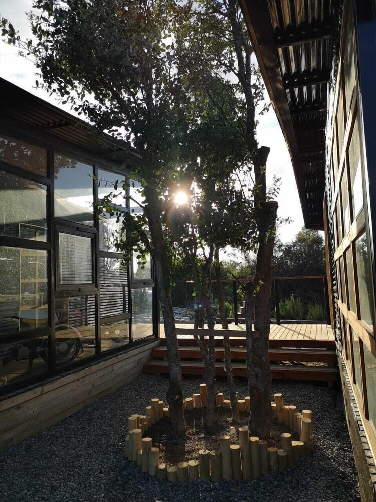 Ecorefugio