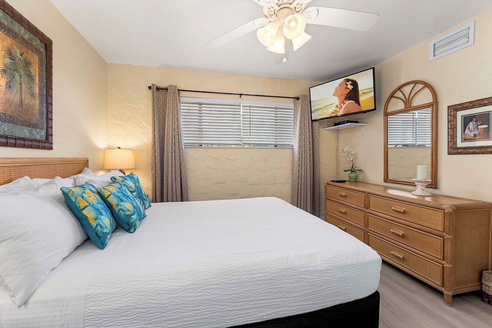 Ocean Views - AC - In Unit Washer/dryer - Vrkcv