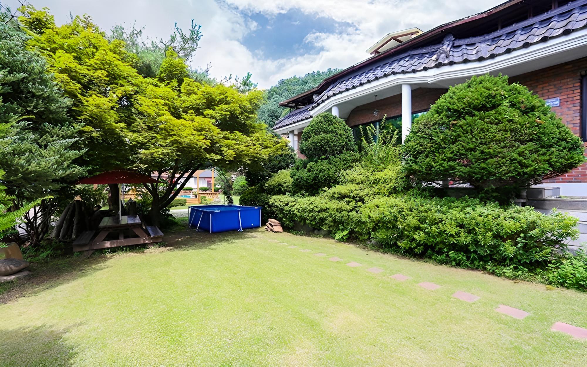 Yangpyeong Moegaram Pension