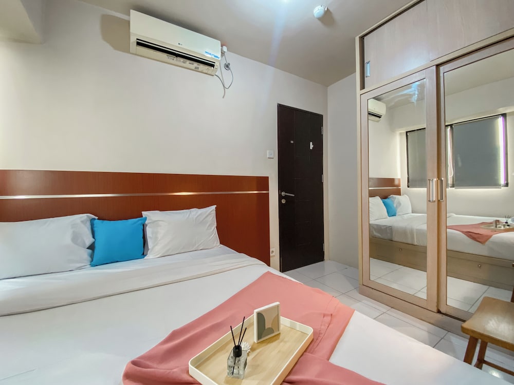 Good Place 2Br At Kebagusan City Apartment