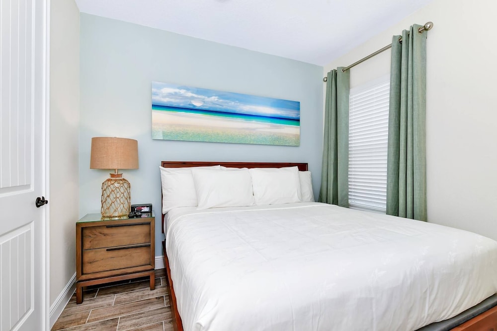 Paradise Breeze Cottage By Shine Villas Margaritaville Resort Orlando 4 Bedroom Condo