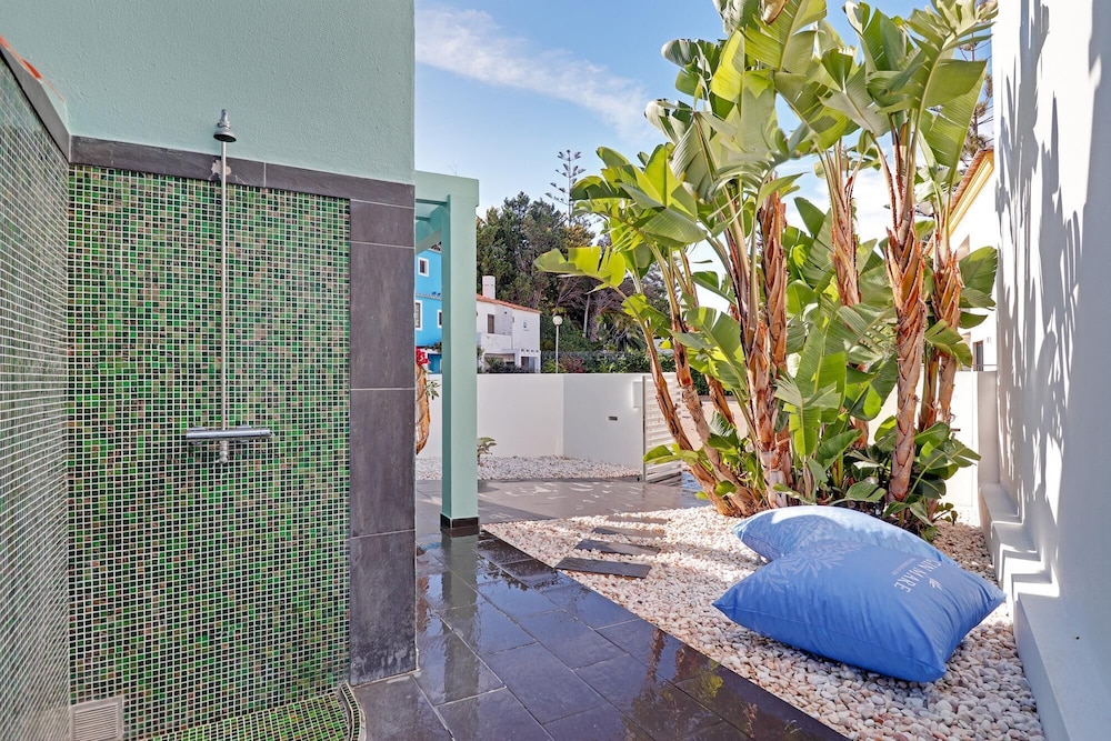 Jungle Beach House in Quarteira