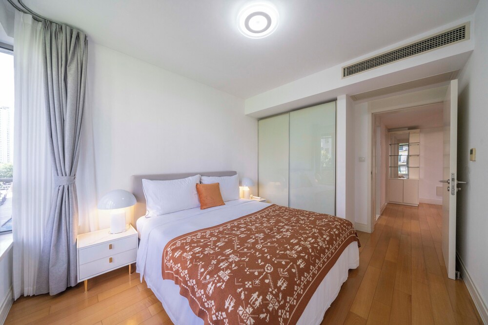 Tyms Snug 1BR 1BA Apt Yongxin Century