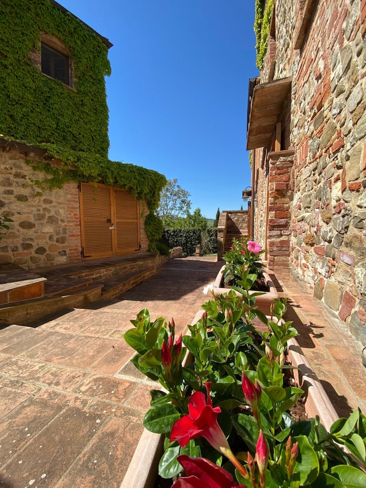 Agriturismo Borgo Sette Tigli Apt 3