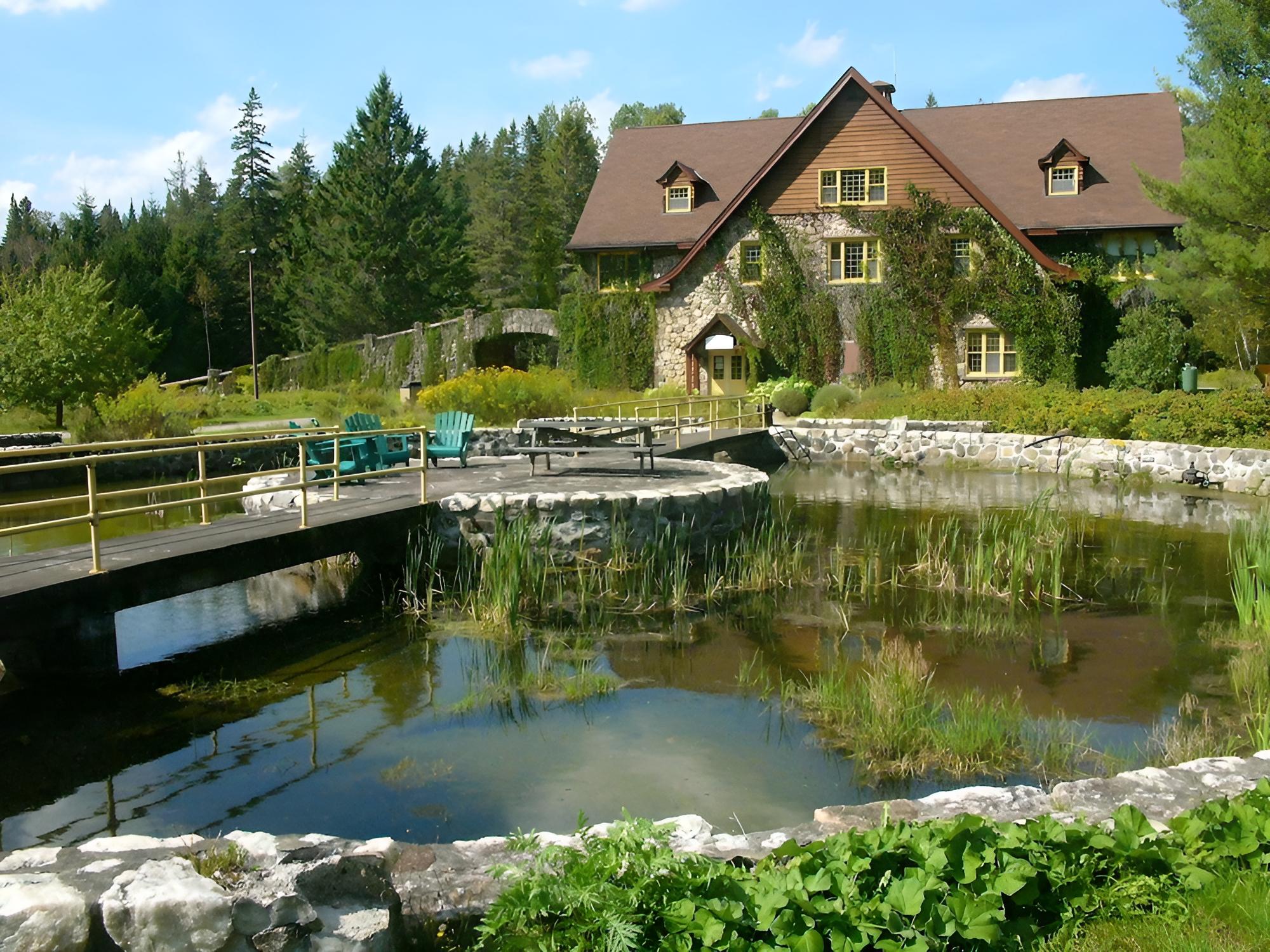 Gite de la Pisciculture B&B