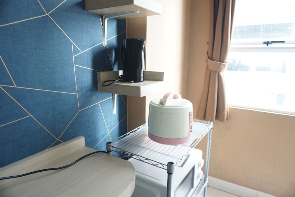 Nice And Comfortable Studio (No Kitchen) Apartment Elvis Tower