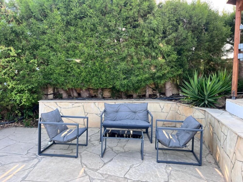 Charming Erimi Villa With Private Pool and Garden View