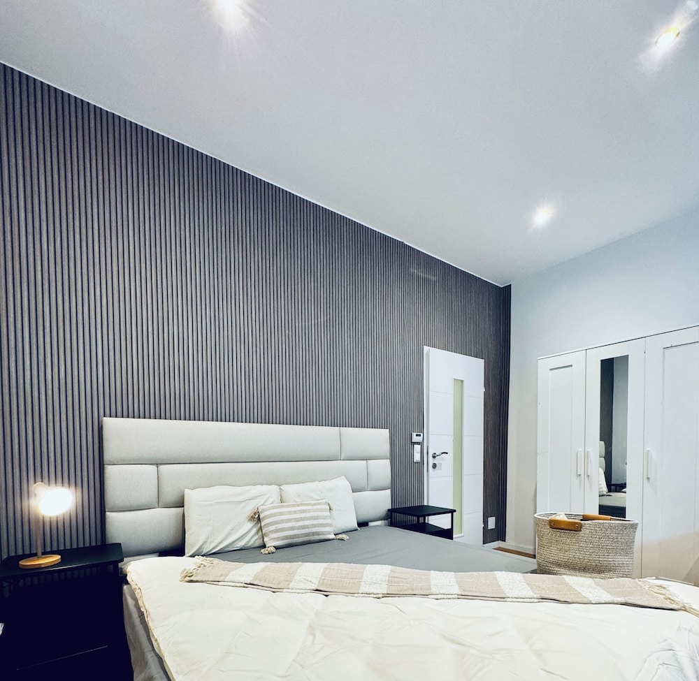 Comfy 1BR Apt Near Praterstern